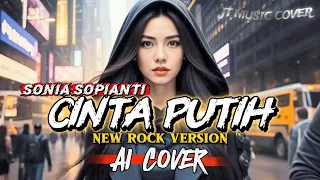 cinta putih sonia slow rock lirik lagu 