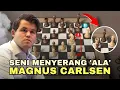 Download Lagu SEMUDAH INI MENGHANCURKAN PERTAHANAN LAWAN BAGI MAGNUS CARLSEN vs Andrew Grojean 2016