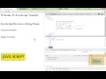 HOW TO REVERSE A STRING IN JAVASCRIPT DEMO