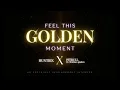 Lagu FEEL THIS GOLDEN MOMENT | HUNTRIX x PITBULL ft. Christina Aguilera | SONG MASHUP