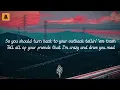 Conan Gray - Maniac (Lyrics)