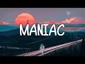 Download Lagu Conan Gray - Maniac (Lyrics)
