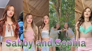 Download Sabby And Sophia TIKTOK DANCE COMPILATION (DC:@sabbyandsophia) MP3