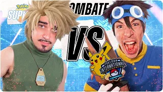 FOLAGOR vs ERIC LOSTIE | Combate 3 | Pokémon Super A