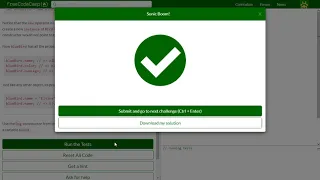 Object Oriented Programming Part1 - freeCodeCamp