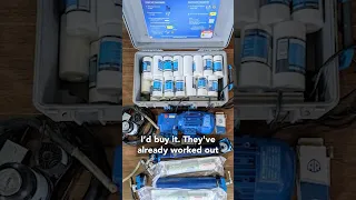 DIY Watermakers?