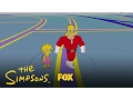 Video di Homer And Lisa Indulge In A Fun Game | Season 28 Ep. 19 | THE SIMPSONS