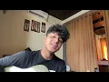 Tu Hi Hai | Dear Zindagi | SRK, Alia bhatt, Ali Zafar | Arijit Singh, Amit Trivedi | Cover by Dipesh