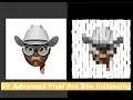 LIVENODING XX SV Advanced Pixel Art For Box Instancing