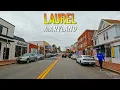 Laurel Maryland Driving Tour