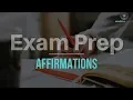 Download Lagu Want To Ace Your Exams? | Affirmations To Help You Pass Any Test, Exam, or Quiz