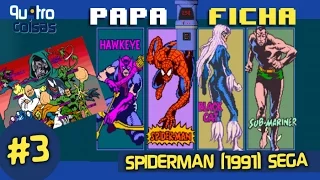 GAMEPLAY SPIDERMAN THE VIDEOGAME (Longplay) - PAPAFICHA