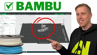 The ONLY Bambu Studio Tutorial You Need - Beginners Guide