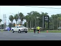 Fatal hit-and-run crash in Clay County