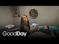 Sade Visits Goddess Touch Spa for a Relaxing Experience