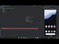 Fix Error running app Error loading build artifacts redirect txt in Android Studio