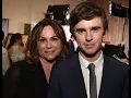 Freddie Highmore Family Girlfriend Siblings Parents