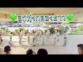 เพลงลูกทุ่งกลองยาว #งานแต่งลูกแม่ต้อมป๋าทอม #ทีมนางรำไลน์แดนซ์สวนสมเด็จนนท์ #ครูฟิกไลน์แดนซ์