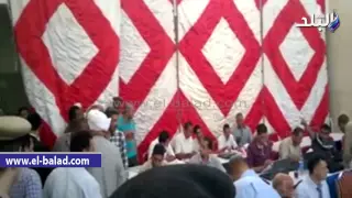 55 مرشح للبرلمان يتقدمون بأوراقهم فى قنا 