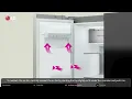 LG Refrigerator How to Use the Ice maker LG