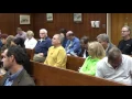 Lacey Township Tax Appeal Hearing