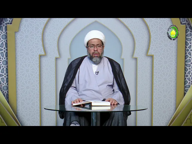 ⁣46    اثبات الامارة لجواز الاسناد - الأستاذ: سماحة الشیخ فلاح سبتی