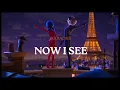 Lagu 🎶 NOW I SEE – KARAOKE (English) | Miraculous Ladybug: The Movie 🎶