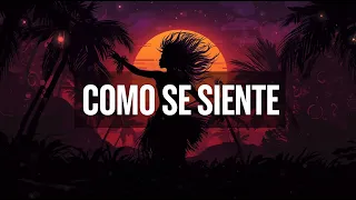 como se siente original afro house track 