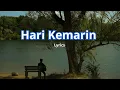 Download Lagu HARI KEMARIN | Lagu galau | gunakan headset | Lirik