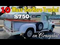 10 Top Rare Truck Deals on Craigslist - Affordable Collector Picks