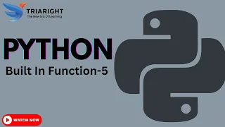 Built-in Functions in Python Part 5 Object Utility Functions Python Tutorial - Chapter 11