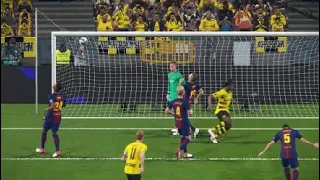 هدف غبي ١ دندنها
