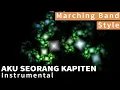 Download Lagu Aku Seorang Kapiten - Marching Band Style - Instrumental of Indonesian Children's Song