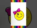 Cute Emoji Drawing