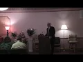 Edma M DeWitt Funeral Service 1