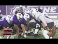 ACU spring practice features competitiveness and physicality this year