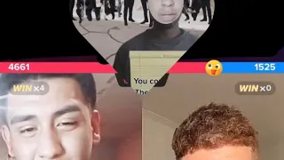Lalo gone brazzy on live wilding