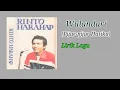 Download Lagu Wulandari Pijar-pijar Hatiku - Rinto Harahap (Lirik Lagu)
