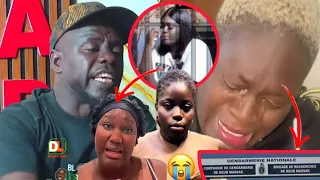 😱🚨Nogaye Kara placé en gade à vue, Djimbory en colère et révèle « Mimi saga Ndeye yi… »