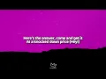 Little Mix - Black Magic (sub. English + Lyrics)