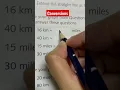 Convert km to miles and miles to km