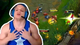 Tyler1 Makes Love to Himself | Imaqtpie on People | LLStylish | LoL Funny Moments
