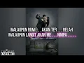 Vita Alvia Ft Wandra - Bunga Dan Kumbang Karaoke Dj Remix Duet Version Terbaru 2022