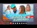 Download Lagu Vita Alvia Ft Wandra - Bunga Dan Kumbang Karaoke Dj Remix Duet Version Terbaru 2022