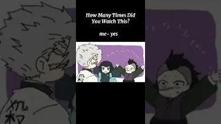 How Many Times Did You Watch This Hashiras Dancing Cute Demon Slayer Animehub 