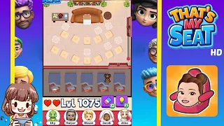 That’s My Seat Level 1075 Screenshot