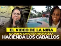 EL TERRIBLE VIDEO DE LA NIÑA STEPHORA JOSEPH