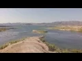 3DR Solo training Flights with on screen notes