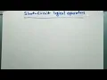 Short - circuit logical operators in Java