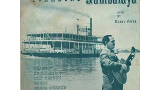 Download Harry Oster - Louisiana Folksong Jambalaya (Side A) MP3